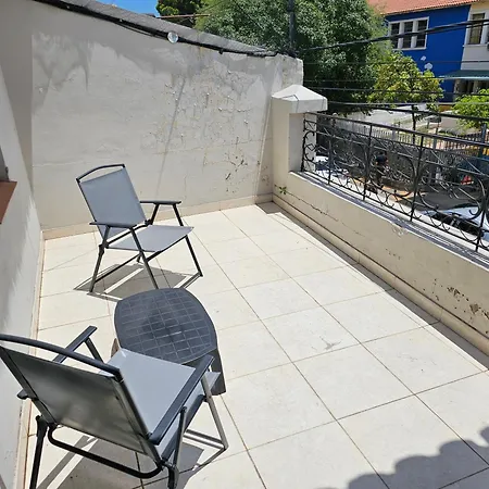 Depto Centrico Con Gran Terraza Apartment San Luis Exterior photo