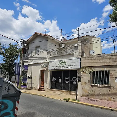 Depto Centrico Con Gran Terraza Apartment San Luis Exterior photo
