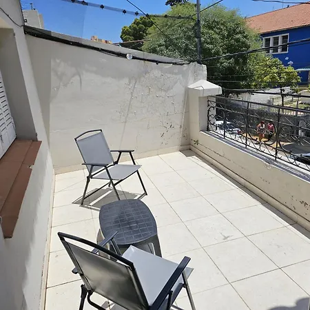 Depto Centrico Con Gran Terraza Apartment San Luis Exterior photo