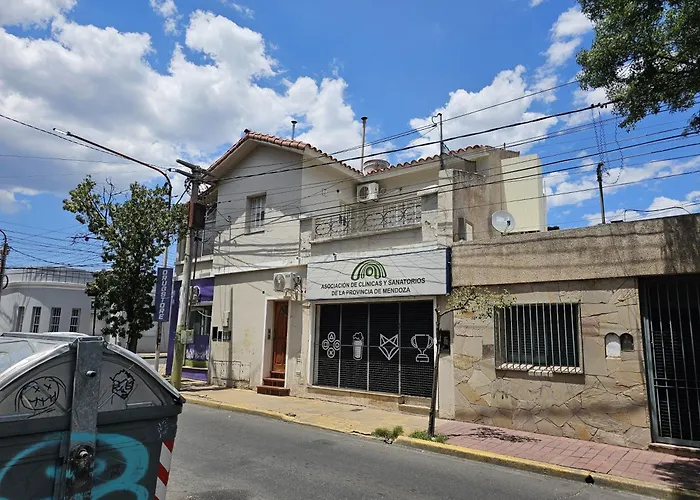 Depto Centrico Con Gran Terraza