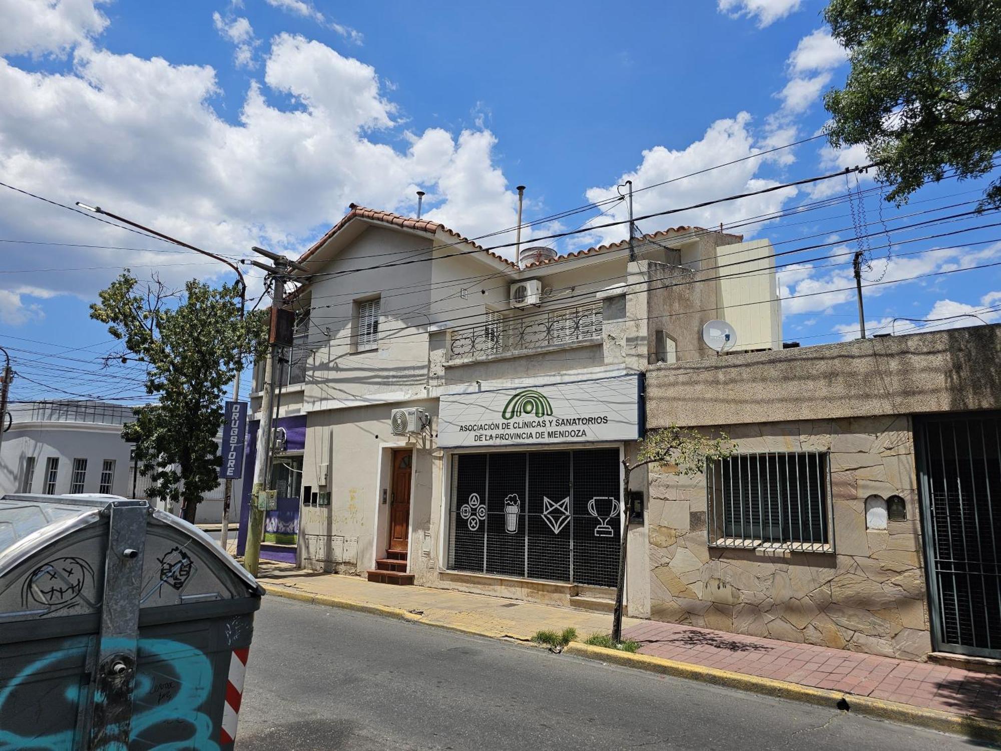 Apartment Depto Centrico Con Gran Terraza San Luis