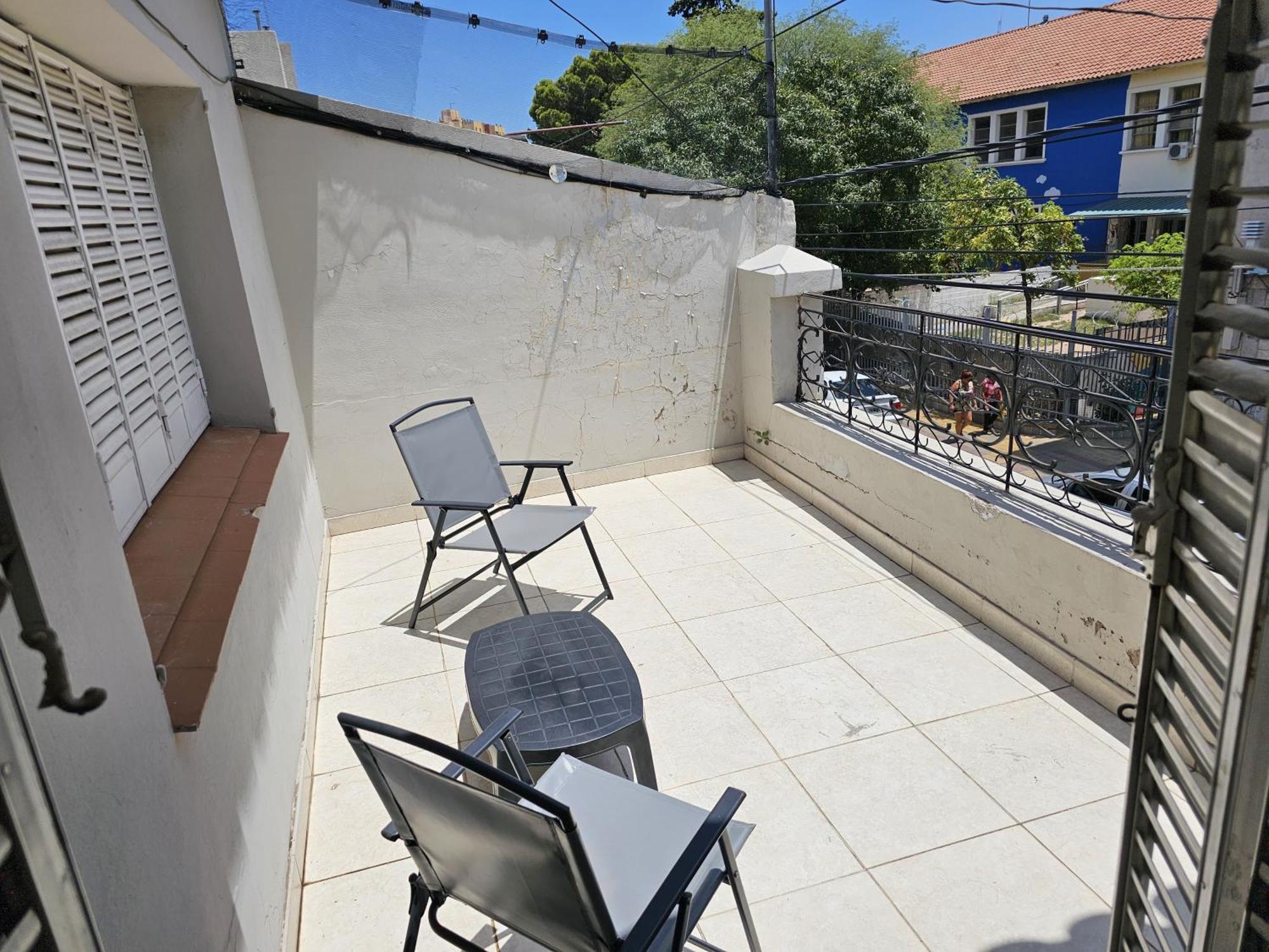 Depto Centrico Con Gran Terraza *