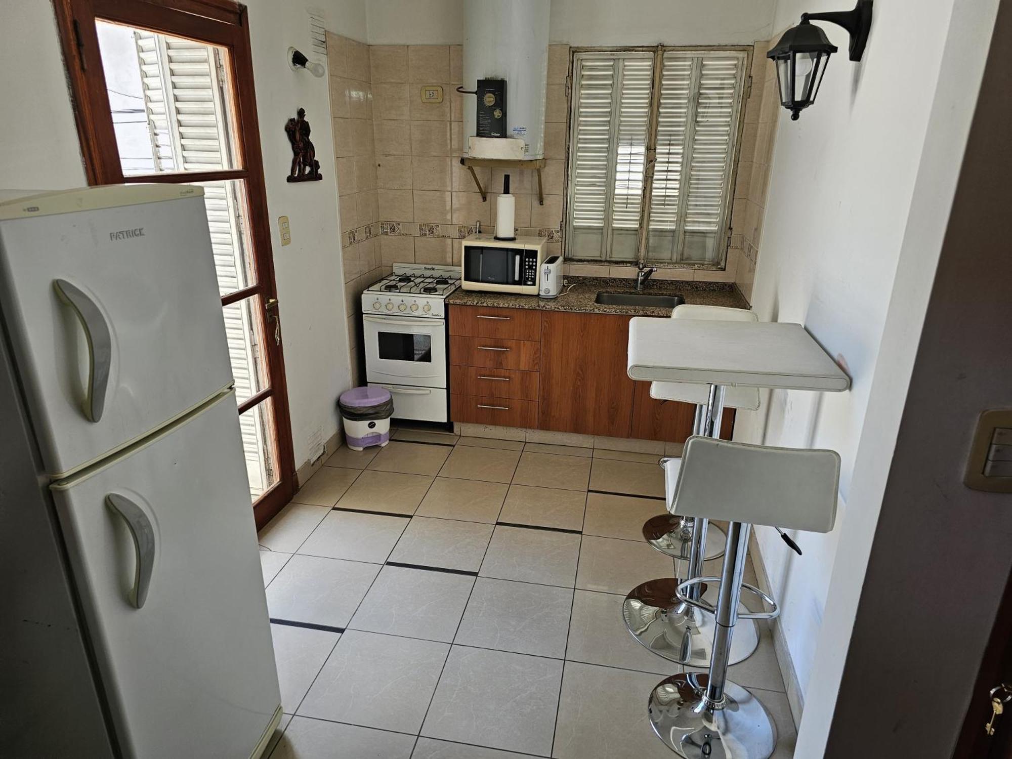 Apartment Depto Centrico Con Gran Terraza San Luis