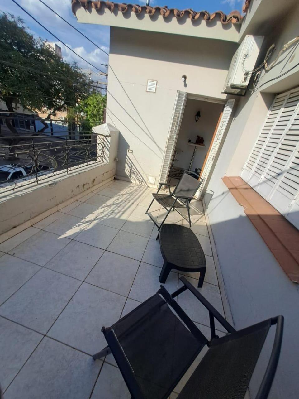 Depto Centrico Con Gran Terraza